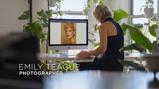 Emily Teague  Fashion Photographer amp SmugMug Ambassador [upl. by Yaluz]