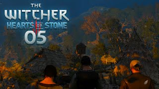 WITCHER 3 HEARTS OF STONE 005  Knutz Kreutzmann und Kulik Kulikow ★ Lets Play Hearts of Stone [upl. by Pickard301]