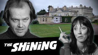 The Shining  Stanley Kubricks Grave Elstree Studios A Clockwork Orange and MORE 4K [upl. by Eciral]