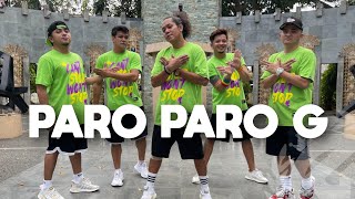 PARO PARO G Tiktok Viral  DJ Sandy Remix  Dance Workout  TML Crew Alan Olamit [upl. by Donough407]