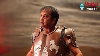 Brahmanandam Latest Movie Atharintiki Daaredi Comedy Making  Volga Videos  2017 [upl. by Akcirehs104]