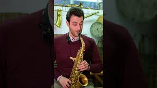 How to play Altissimo E on your Alto [upl. by Yadahs]