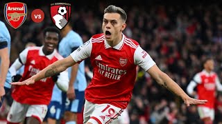 ⚽🔥 Trossard’s Stunning Goal for Arsenal  Match Highlights 🔥⚽ [upl. by Sivla957]