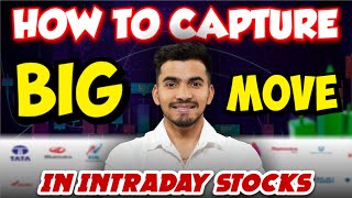 Daily Profits How to Capture Big Moves in Intraday Stocks  2023 Trading Guide [upl. by Zil]