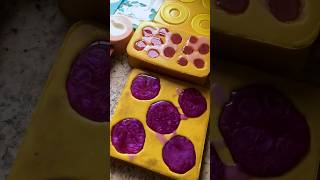 I have so many wax melts to catch you up on 😍 wip wax satisfying [upl. by Ellenor]