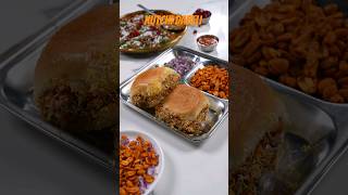 Kutchi Dabeli Recipe  Gujarat Street Food At Home  SaltInAll Shorts [upl. by Sands]