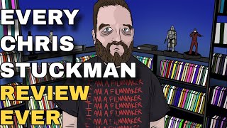 Every Chris Stuckmann Review Ever [upl. by Aved]