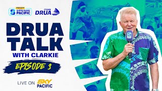 DRUA TALK WITH CLARKIE  Ep 3 [upl. by Truman]