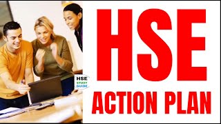 HSE Action Plan hsestudyguide [upl. by Bernette]