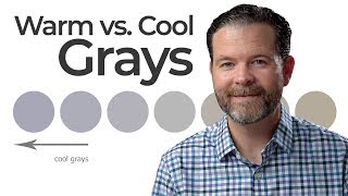 Warm vs Cool Grays in Art [upl. by Miko493]