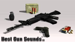 Pistol Sound Best Gun Sounds [upl. by Alejna746]