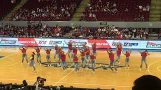 UP Streetdance Club  UAAP Streetdance Competition 2018 [upl. by Stafani97]