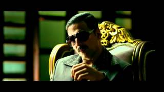 Akshay Kumar Once Upon A Time In Mumbaai Again  Special advisory video [upl. by Ferrigno407]