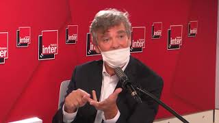 Arnaud Montebourg  quotMélenchon est le problème de la gauche un blocage vers une candidature uniquequot [upl. by Estelle]