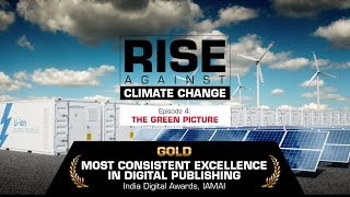 RiseAgainstClimateChange  The Green Picture  Episode 4  Rise for Good  Mahindra Rise [upl. by Rheta]