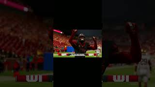 EA Sports CFB 25  TOUCHDOWN OKLAHOMA shorts [upl. by Aicsile]