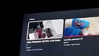 VIDEO DE RACCION A UNA PERSONA EN TRO A MI CASA [upl. by Aneerhs]