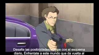 Darker than black opening 2 full sub español [upl. by Emoraj]