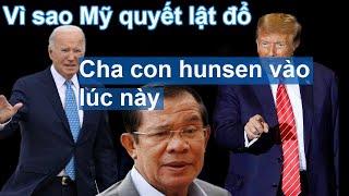 Campuchia trở thành chiến trường uỷ nhiệm  Mỹ  Trung Nguy Cơ Nội Chiến Cận kề [upl. by Alvie]