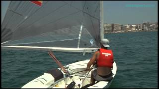 VELA LIGERA 6 El Viento y el rumbo [upl. by Hackathorn246]