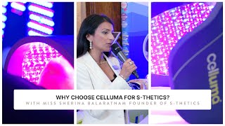 Why Did We Introduce Celluma Light Therapy And How Could It Benefit You [upl. by Notneuq]