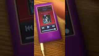 How to Use Audiobook on IPod Nano [upl. by Otinauj]