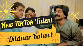 Dildaar Kahoot Talent  TikTok Popular Star [upl. by Anicart]