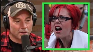 Joe Rogan  Is SJW Culture Overhyped [upl. by Wandie]