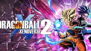 Dragon Ball Xenoverse 2 [upl. by Ammeg391]