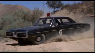 70 Dodge Coronet attempts hit on Mannix [upl. by Brooks797]