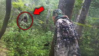 30 CREEPIEST Bigfoot Encounters Caught on Camera [upl. by Jeminah]