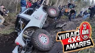 Raid 4x4 Amares rampa Cao super Extremo Portugal [upl. by Caesaria]