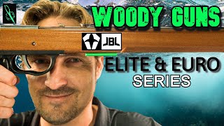 JBL Woody Spearguns Review  Kona Freedivers [upl. by Chuck]