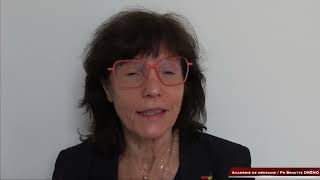 Introduction de la séance quotL’immunothérapie dans le mélanome cutané 10 ans après quot Brigitte DRÉNO [upl. by Sainana]