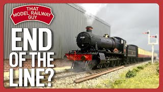 Building A Modular Model Railway  Episode 27 End Of The Line Series Finale [upl. by Neel]