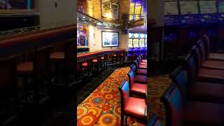 Royal Caribbean  Grandeur Of The Seas August 17 amp 21 2024 Casino Royale Bar [upl. by Gere438]