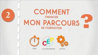 FONGECIF  Comment financer mon parcours de formation [upl. by Mulry]