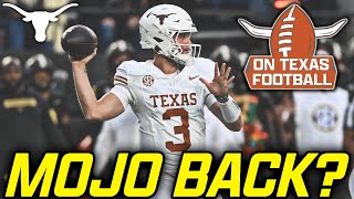 Getting the Offense Mojo Back  Explosive Play Margin  Texas Longhorns  Football Theory [upl. by Akere322]