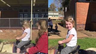 Oxley Park Public School 60th birthday fete [upl. by Carree854]