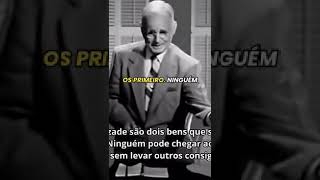 Cooperação e Amizade Os Alicerces do Sucesso  Napoleon Hill Lei da Atração [upl. by Alikahs660]