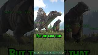 How many tameable dinos are there in Ark [upl. by Wyne]