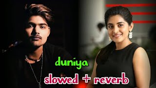 bulave Tujhe 💙😔 Yariyan Jo Meri Galiyan basau Tere Sang Mein alag Duniya Slowed  Reverb Song [upl. by Aivuy]