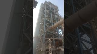 cement factory reviews Killn preheater cement mill cooler raw mill [upl. by Annekahs]