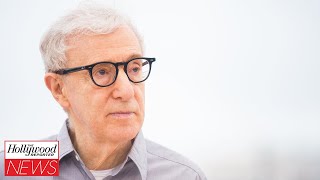 Allen v Farrow Reveals New Footage to Support Woody Allen Assault Claim  THR News [upl. by Aracat949]