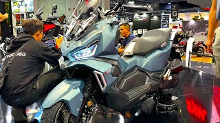 15 Best New 125cc Scooters For 2024 [upl. by Neddra]