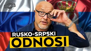 Istina o ruskosrpskim odnosima [upl. by Sinne]