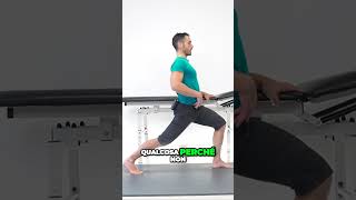 STRETCHING dello PSOAS lallungamento quotmagicoquot posturale [upl. by Laval]