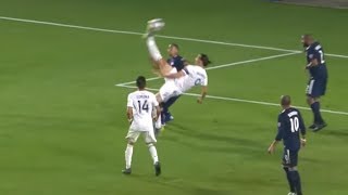 Zlatan Scores AMAZING Bicycle Kick GOAL [upl. by Tray]