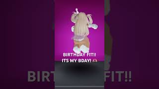 fypシ゚viral roblox viral trending birthday fypシ゚ foryou foryoupage shortsfeed shorts edit [upl. by Junno758]