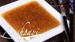 Asian Salad Dressing Recipe [upl. by Fidelas]